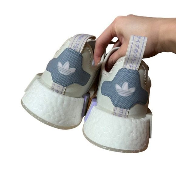New Adidas NMD R1 Shoes Women's 7.5 - Picture 4 of 6